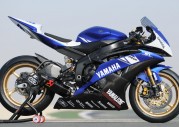 Yamaha YZF-R1 WSS